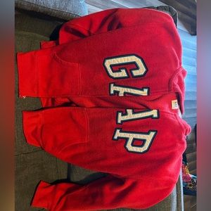 Red GAP Sweater
